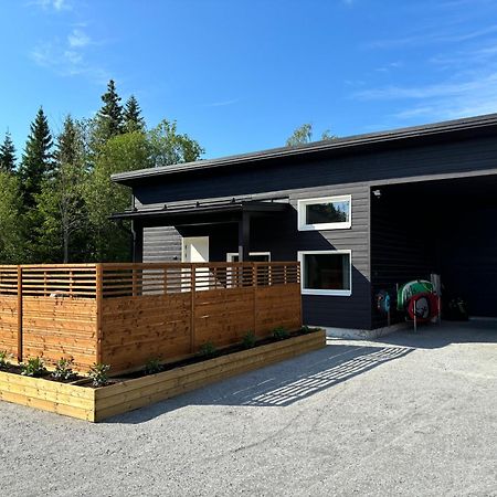 Strandro - Moekki Jaerven Rannalla Larsmo Exterior foto