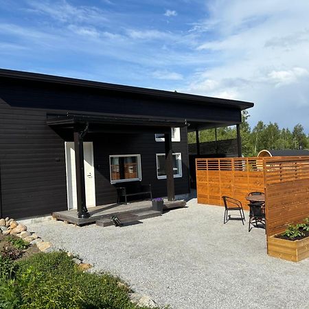Strandro - Moekki Jaerven Rannalla Larsmo Exterior foto